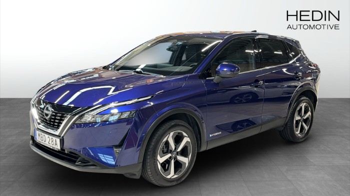 E-POWER 2WD N-CONNECTA