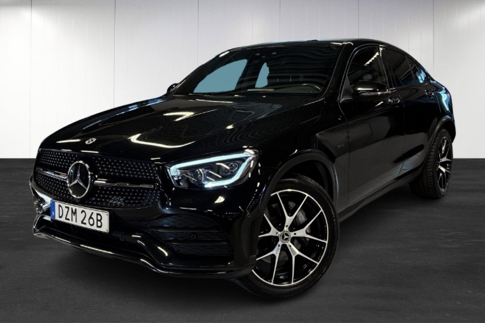 300 e Coupé 4M | AMG | Taklucka | 360 | Burmester | Nightpaket | Drag
