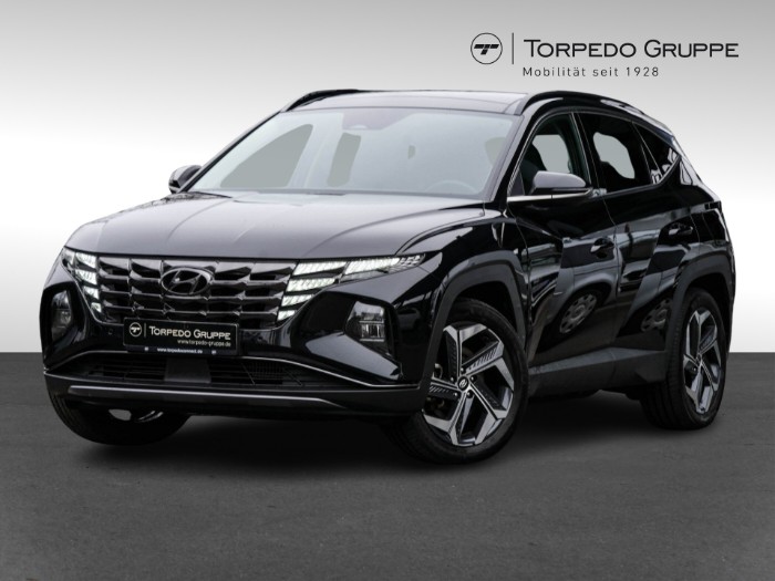 Tucson 1.6 T-GDI Prime Plug-In Hybrid 4WD