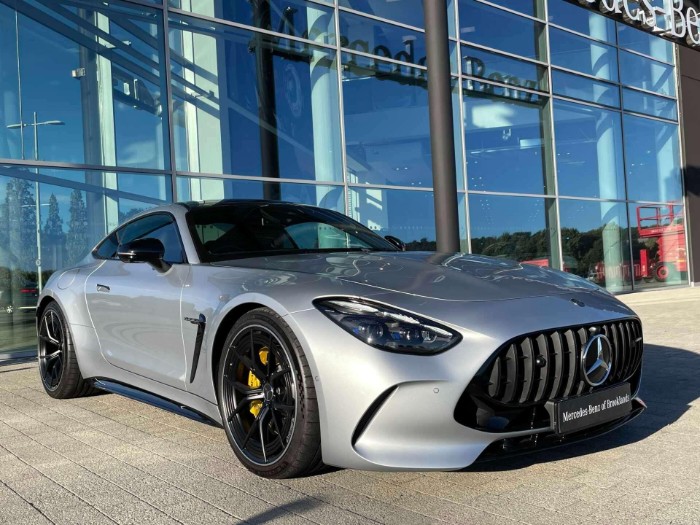 4.0 63 V8 BiTurbo (Premium Plus) Coupe 2dr Petrol SpdS MCT 4MATIC+ Euro 6 (s/s) (585 ps)
