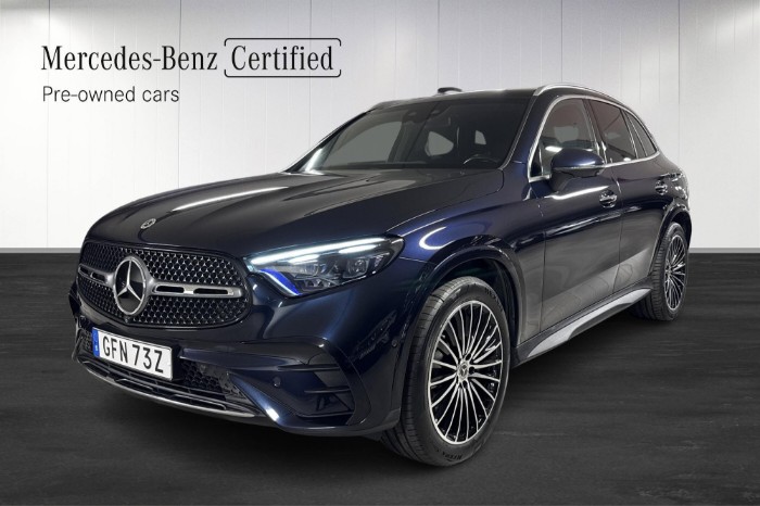 GLC 300 E 4MATIC SUV
