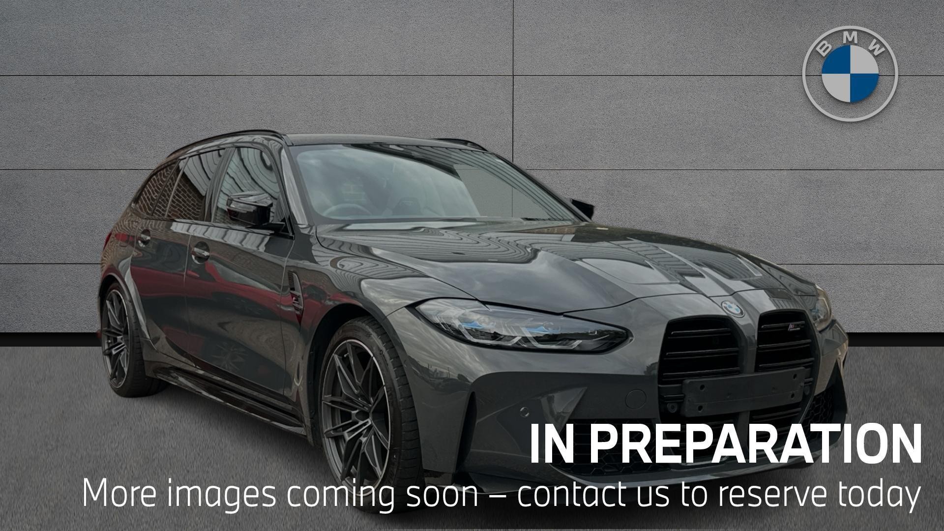 2023 BMW M3