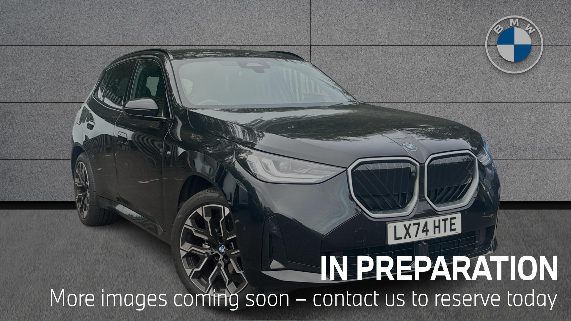 2025 BMW X3