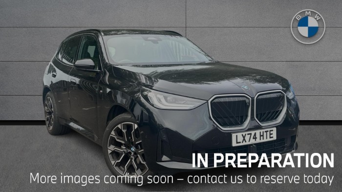 X3 20d xDrive M Sport