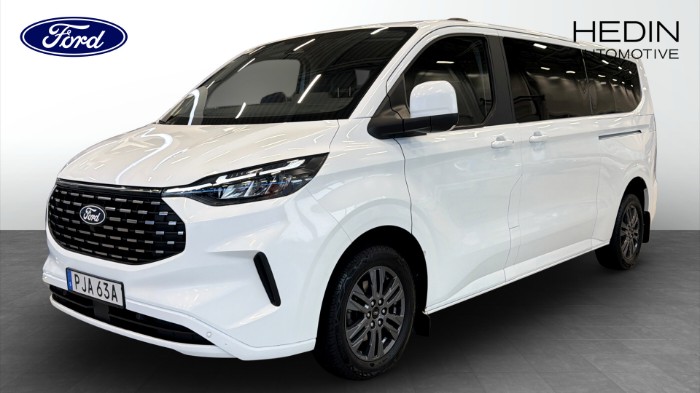 TOURNEO CUSTOM TITANIUM 320L LWB 2.0L ECOBLUE 170H