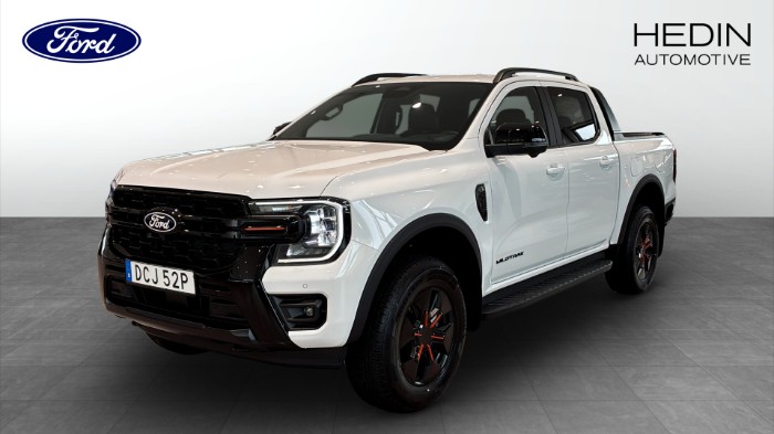 Wildtrak Double Cab Plug-in Hybrid | Facelift |