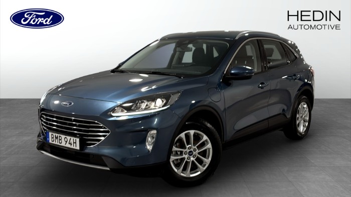 Plug-In Hybrid E-CVT 225hk TITANIUM