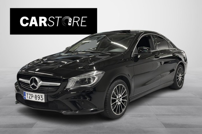 200 CDI 4Matic A Premium Business