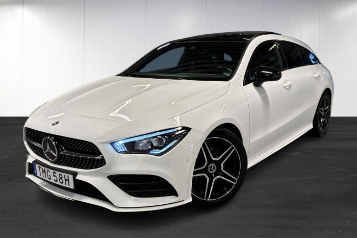180 SB 7G-DCT | AMG | Pano | Nightpaket | Navi | Backkamera | Farthållare