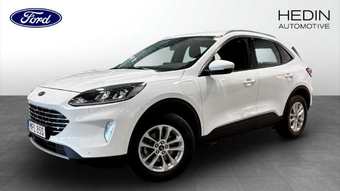 Kuga Titanium  225HK PHEV | Vinterpaket | Backkamera |