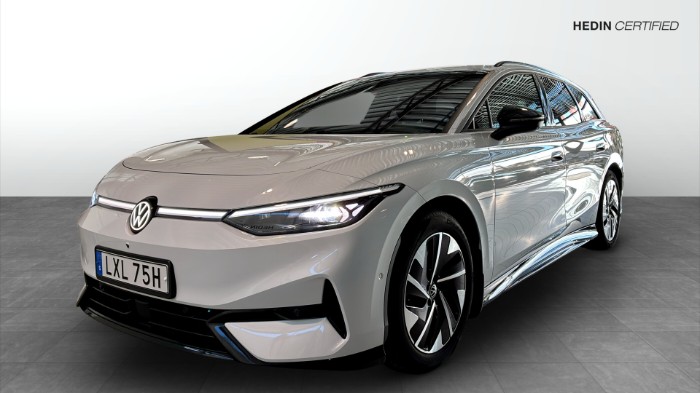 ID.7 TOURER PRO // 360 // DRAG