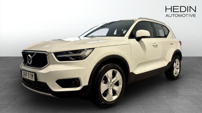 XC40 B4 Geartronic, Momentum Advanced SE