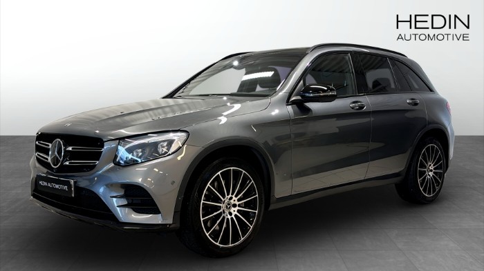 250 D 4MATIC AMG Line Panorama Dragkrok