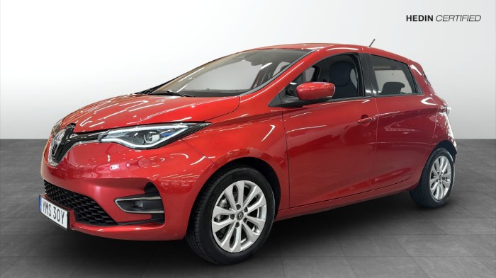 R110 52 kWh 109hp ZEN | CCS | Batteriköpt