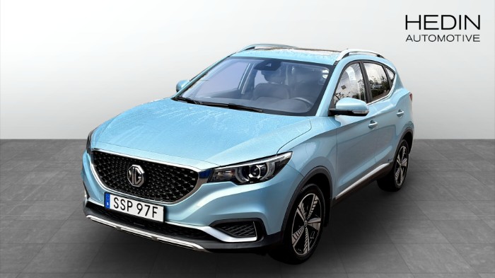 ZS EV LHD 45KWH LUXURY MY20