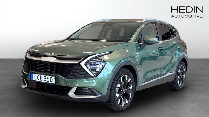 Sportage Phev Advance
