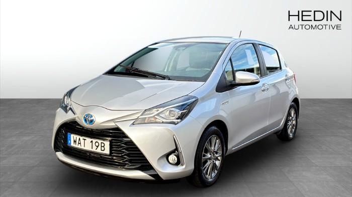 Hybrid e-CVT 101hk Active Backkamera