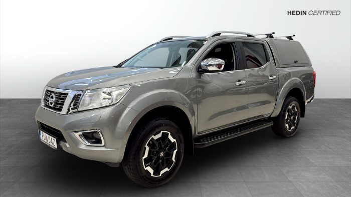 NISSAN NAVARA