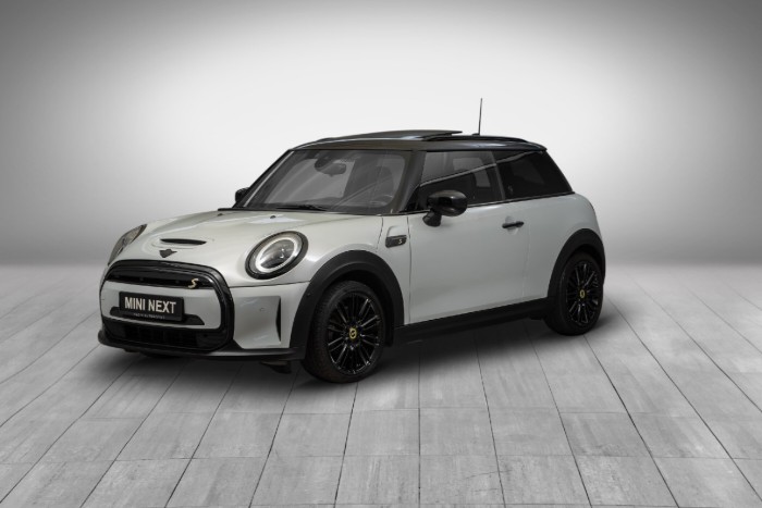 Cooper SE Maximise 3-d