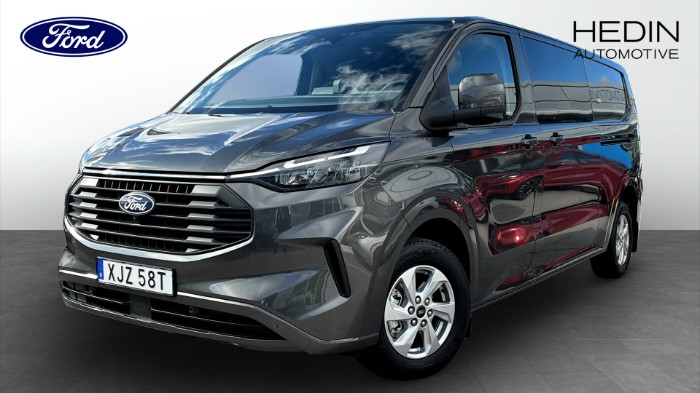 CUSTOM V710 27.00 LIMITED DH SKÅP 320L 170 A AWD