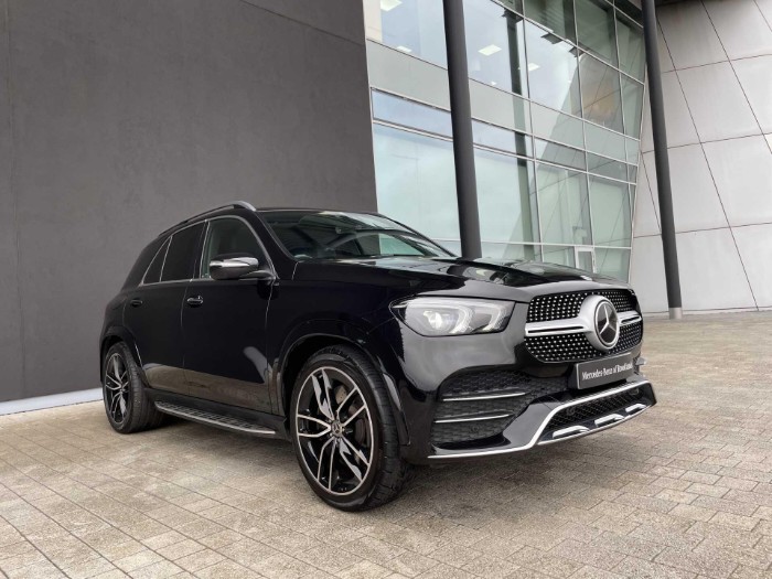 3.0 GLE450h MHEV AMG Line (Premium Plus) SUV 5dr Petrol Hybrid G-Tronic 4MATIC Euro 6 (s/s) (7 Seat) (403 ps)