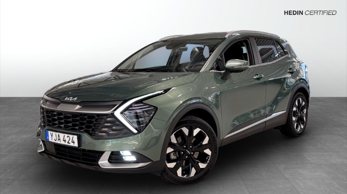 ADVANCE AWD 265HK *360KAMERA