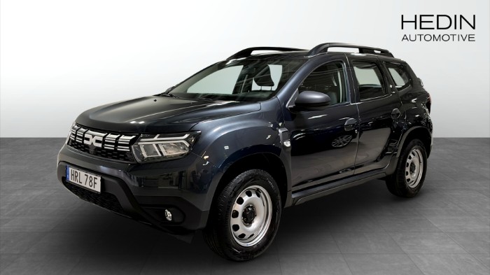 DUSTER ESSENTIAL TCE 90 4X2