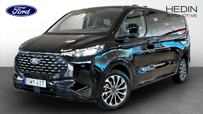 CUSTOM V710 27.00 TITANIUM-X TOURNEO 340L PHEV