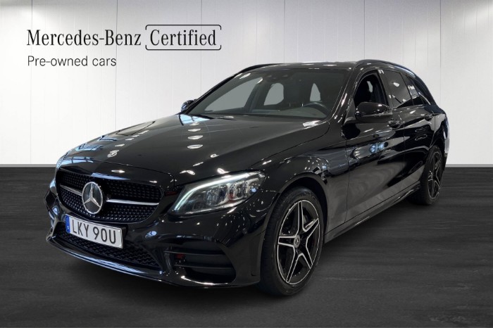 C 300 DE KOMBI AMG Line Drag Nightpackage