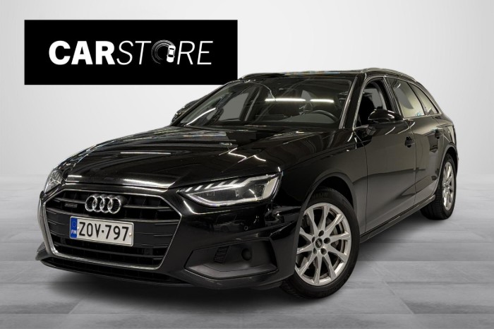 Avant Progress 40 TDI 150 kW MHEV quattro S tronic