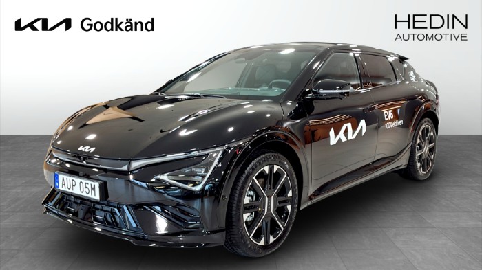 GT-Line AWD Business Edition
