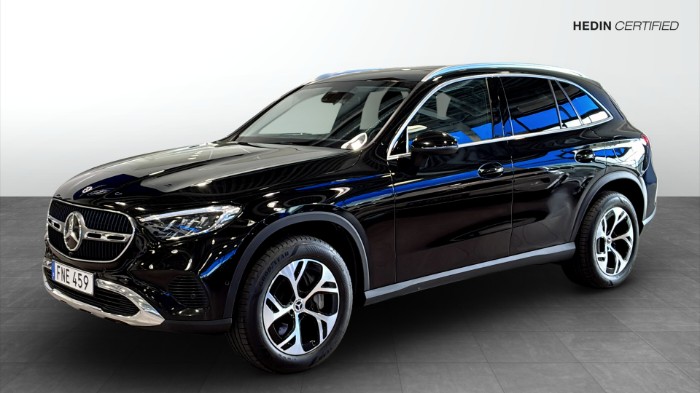 GLC 300 DE 4MATIC 9G-TRONIC DRAG 333HK KAMERA VÄRMARE