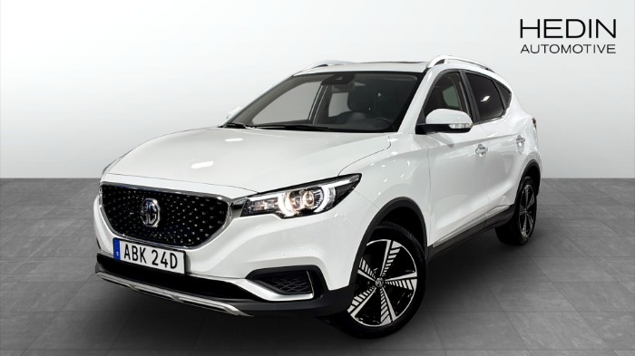 ZS LUXURY 45KWH | 0% RÄNTEKAMPANJ | PANO