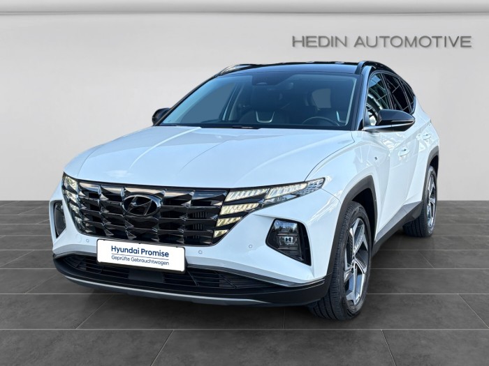 Tucson 1.6 T-GDI Prime