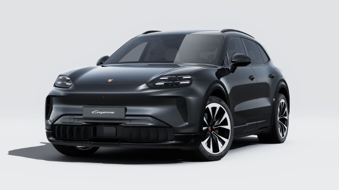 SUV Electric