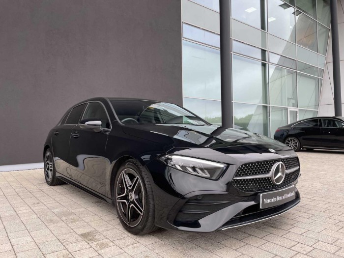 1.3 A180h MHEV AMG Line (Executive) Hatchback 5dr Petrol Hybrid 7G-DCT Euro 6 (s/s) (150 ps)