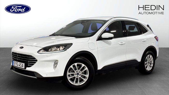 Titanium PHEV 225hk Automat