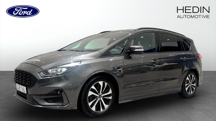 Hybrid E-CVT Business ST-Line 190HK 1-ÄGARE