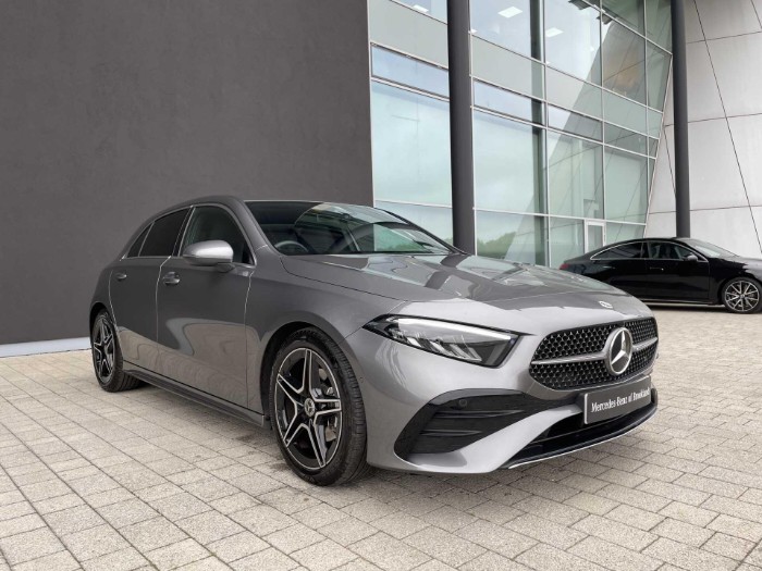1.3 A180h MHEV AMG Line (Executive) Hatchback 5dr Petrol Hybrid 7G-DCT Euro 6 (s/s) (150 ps)