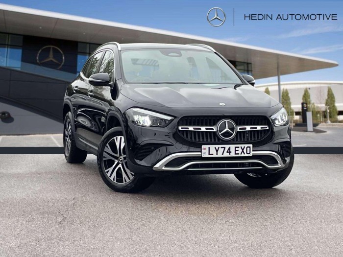1.3 GLA200h MHEV Sport (Executive) SUV 5dr Petrol Hybrid 7G-DCT Euro 6 (s/s) (163 ps)