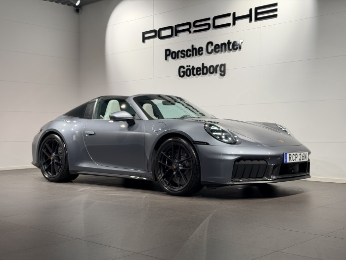 Targa 4 GTS PDK 541hp