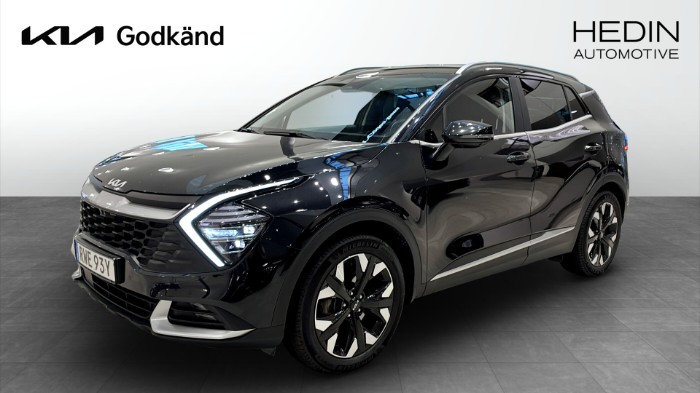 Advance | Kia Godkänd | 252hk