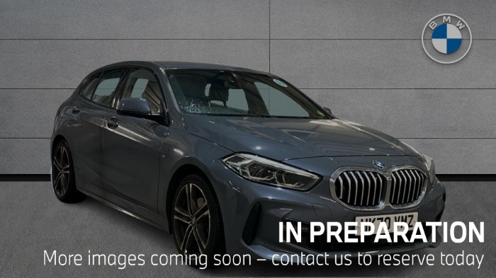 118i M Sport