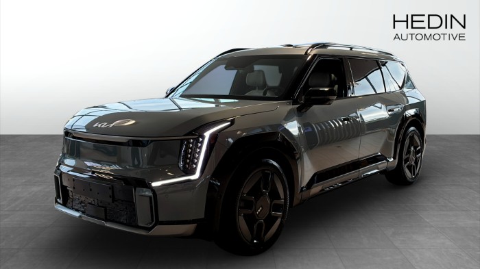GT LINE AWD LONG RANGE 7 SITS *Lager bil*