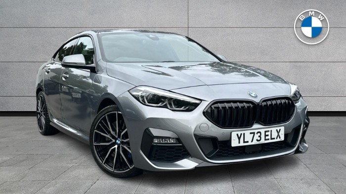 218i M Sport Gran Coupe