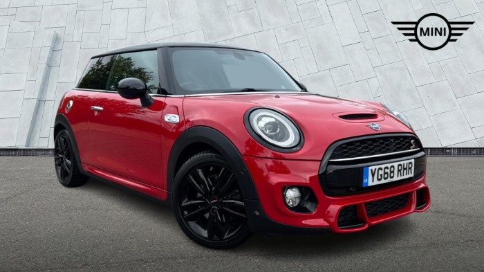 3-Door Hatch Cooper S Sport