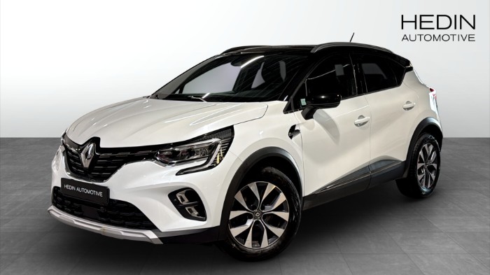 1.0 TCe Backkamera, Rattvärme, Navigation