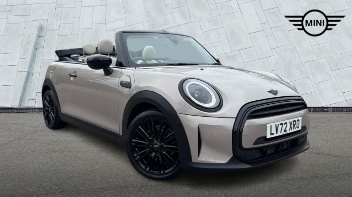 Convertible Cooper Exclusive