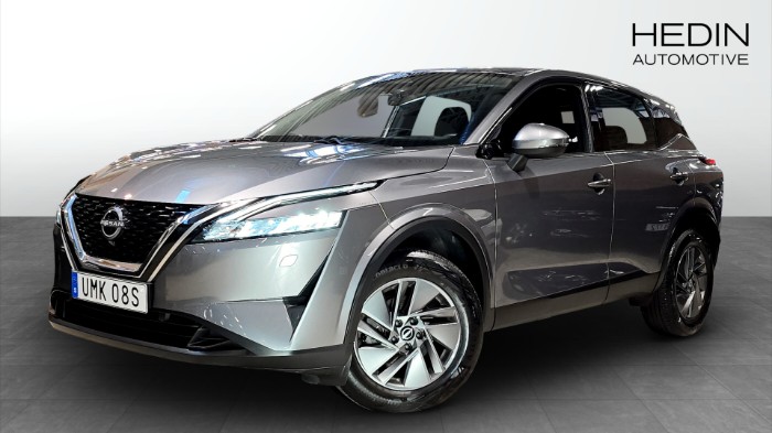 QASHQAI MHEV 158 XTRONIC 2WD ACENTA