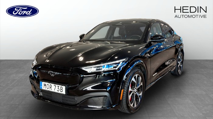 SR AWD 269Hk | Teknikpaket Laddkort värde 15.000kr ingår